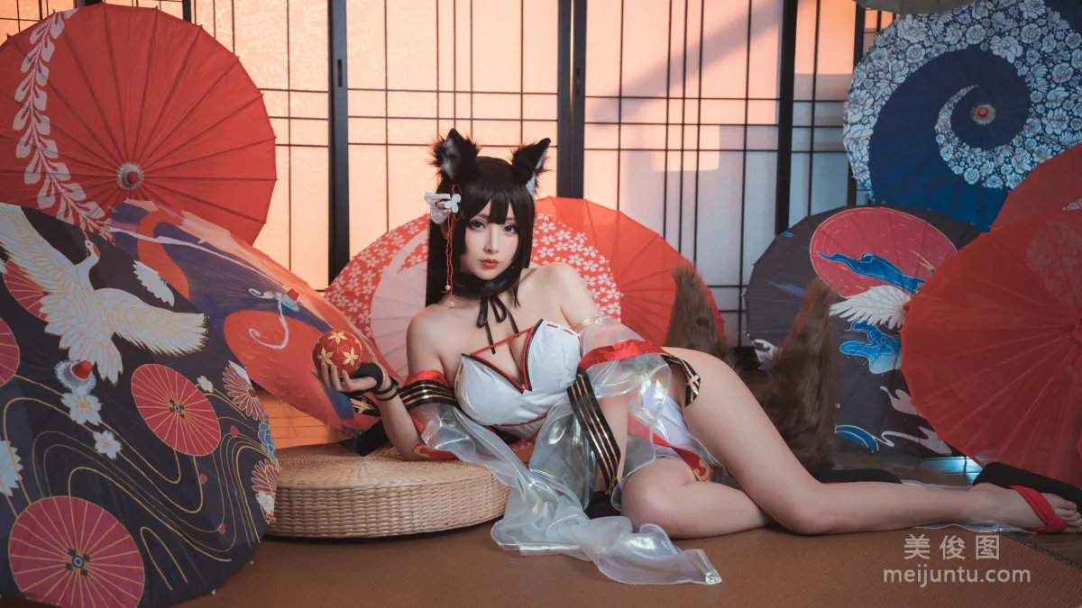 [COS] rioko Liang Liangzi - Amagi Swimsuit Photo Set photo 16