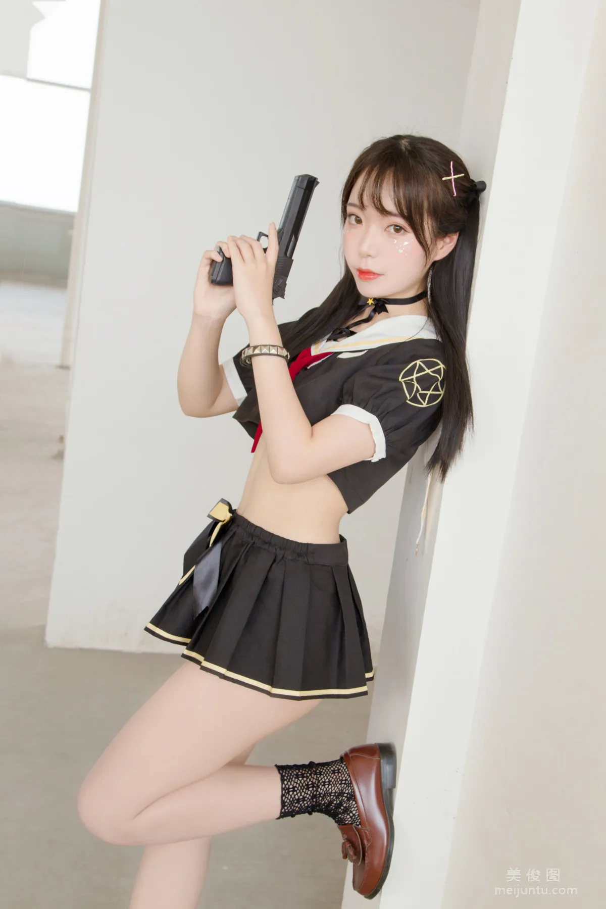 [Web Idols COSER] Cute Girl Fushii Haitang - Magical Girl Photo Set photo 31