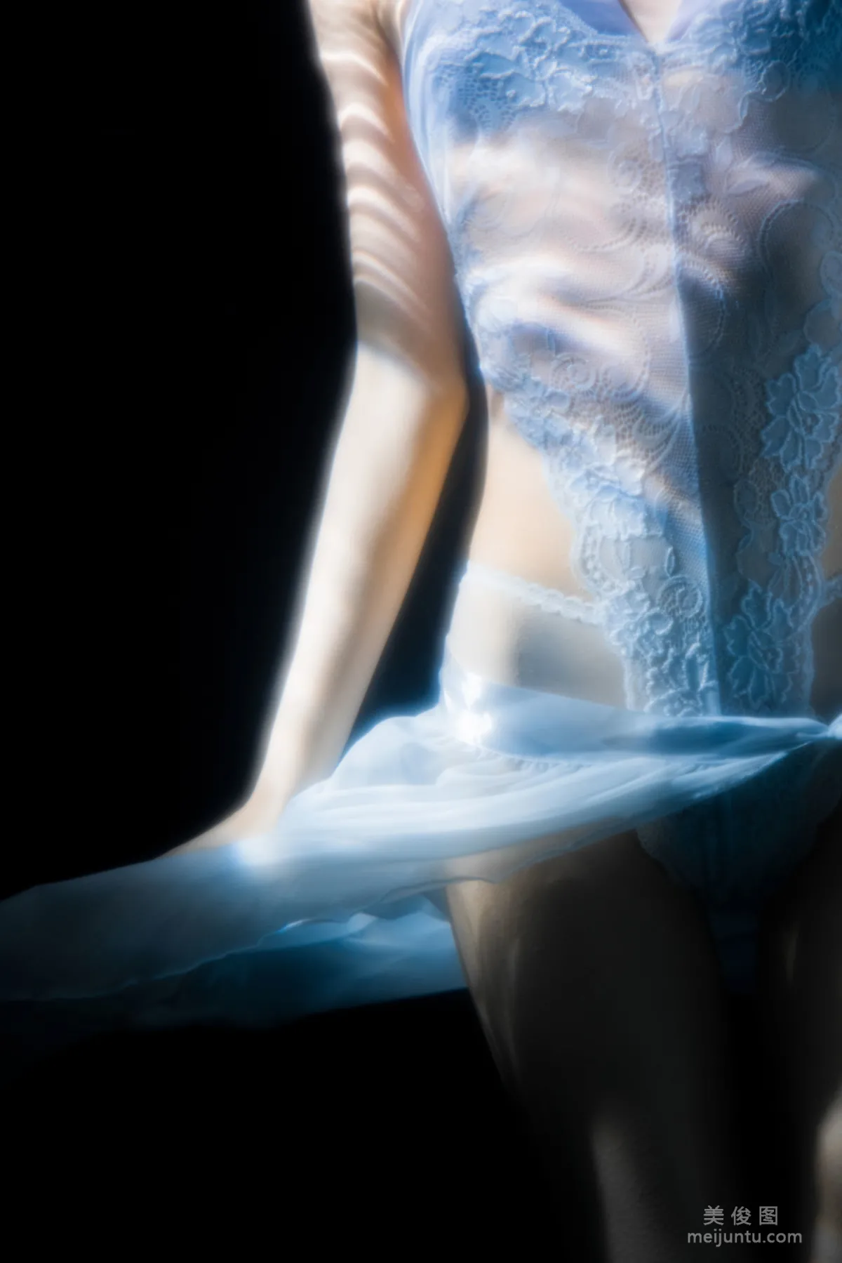 [Web Idols] Mu Mianmian OwO - Clear Underwater Photo Set photo 36