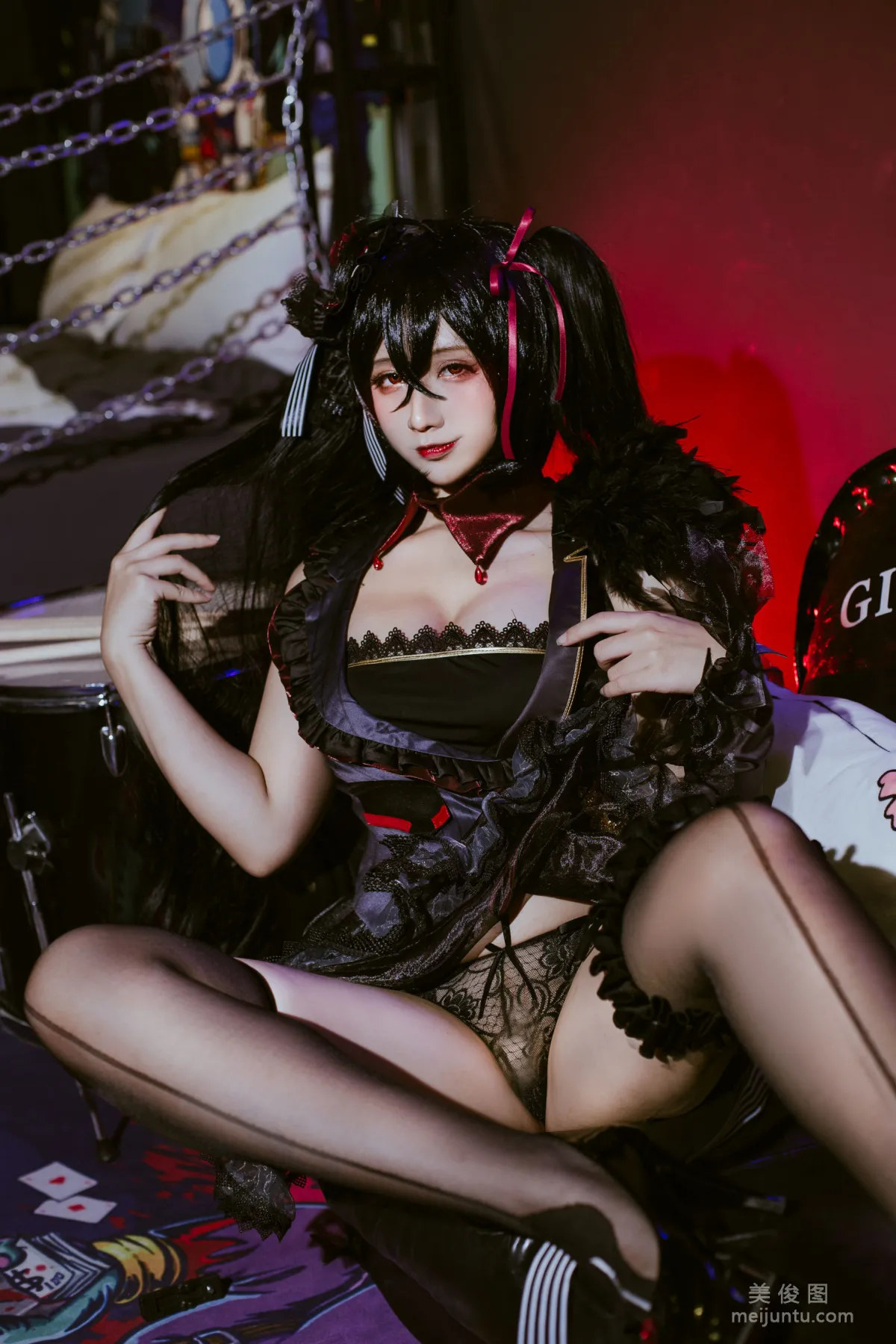 Jiuqu Jean: Web Idols photo 23
