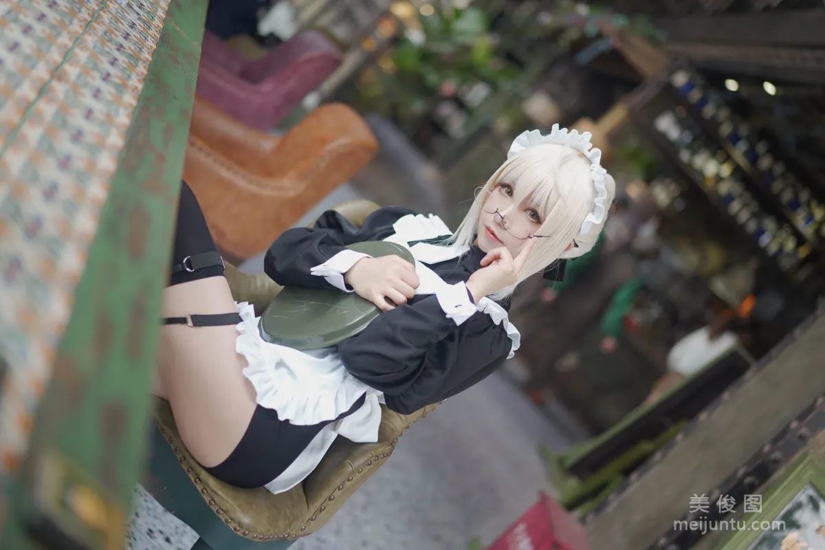 [網紅COSER] Coser衣衣 - X・Alter 寫真集 33
