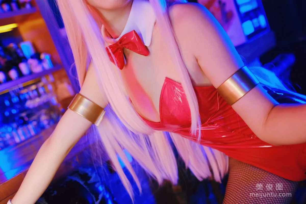 [Web Idols COSER] izumi Quantaozi Exclusive - Bunny Girl Photo Set photo 28