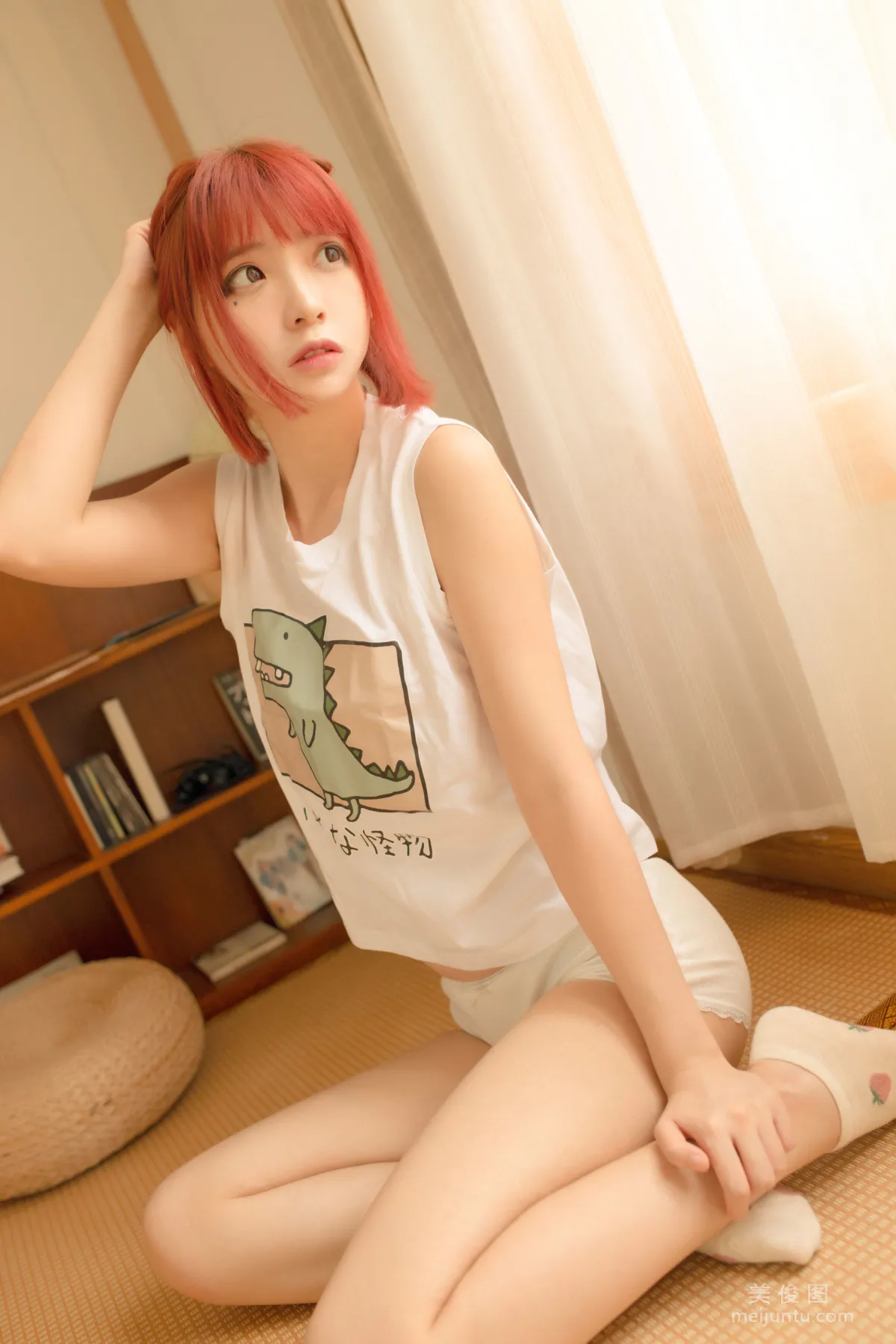 Fengmao ss: Web Idols photo 3