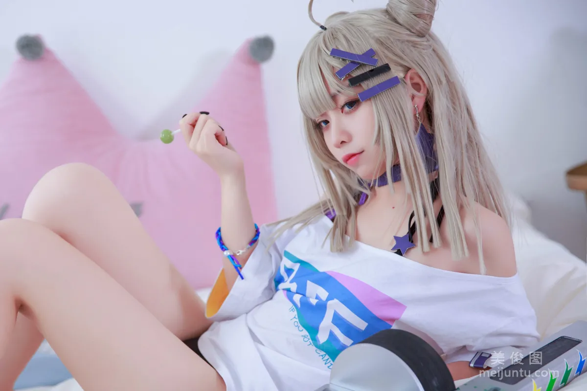 [Web Idols] Cosplay Blogger G44 Buhui Shoushang - AA12 Photo Set photo 11