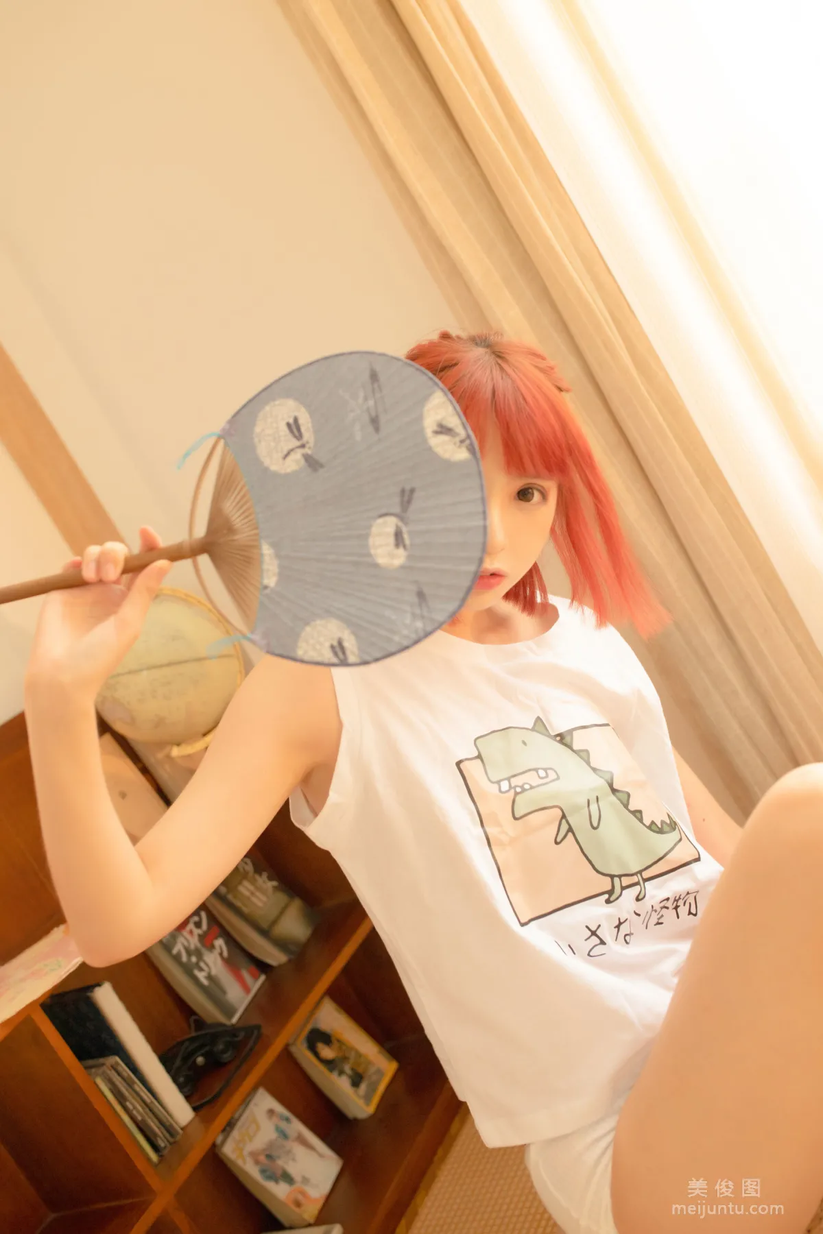 Fengmao ss: Web Idols photo 26