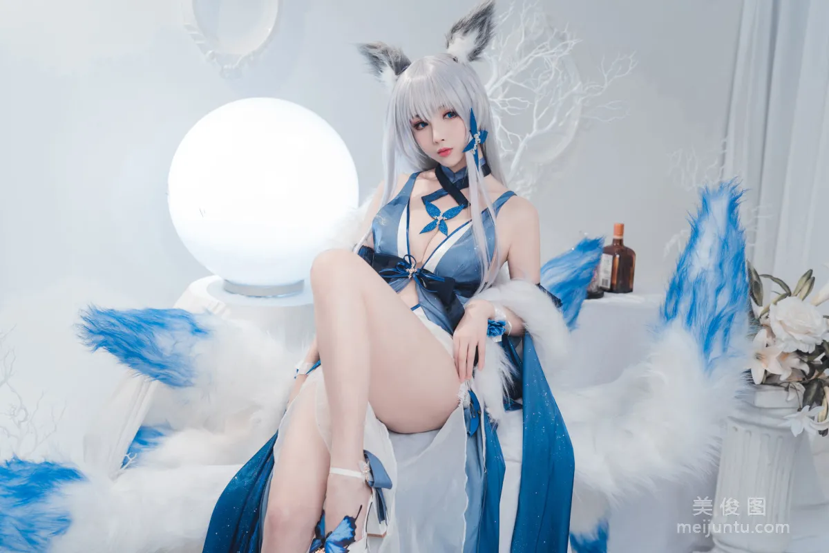 [Cosplay Feature] Liang Liangzi - Shinano Dress Photo Set photo 20