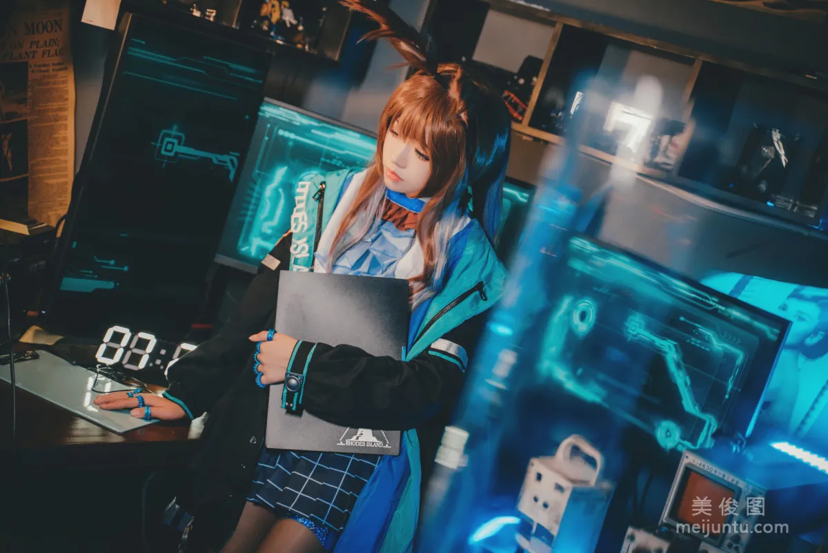 Maojunjun MaoJun: Web Idols photo 41