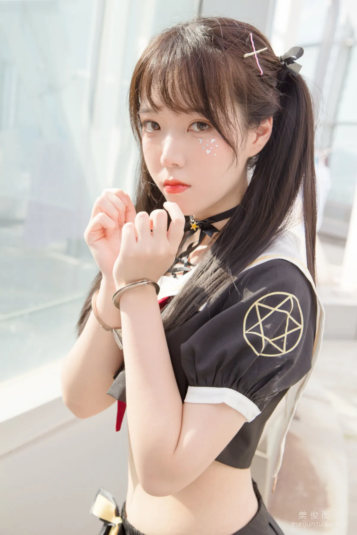 [Web Idols COSER] Cute Girl Fushii Haitang - Magical Girl Photo Set photo 30