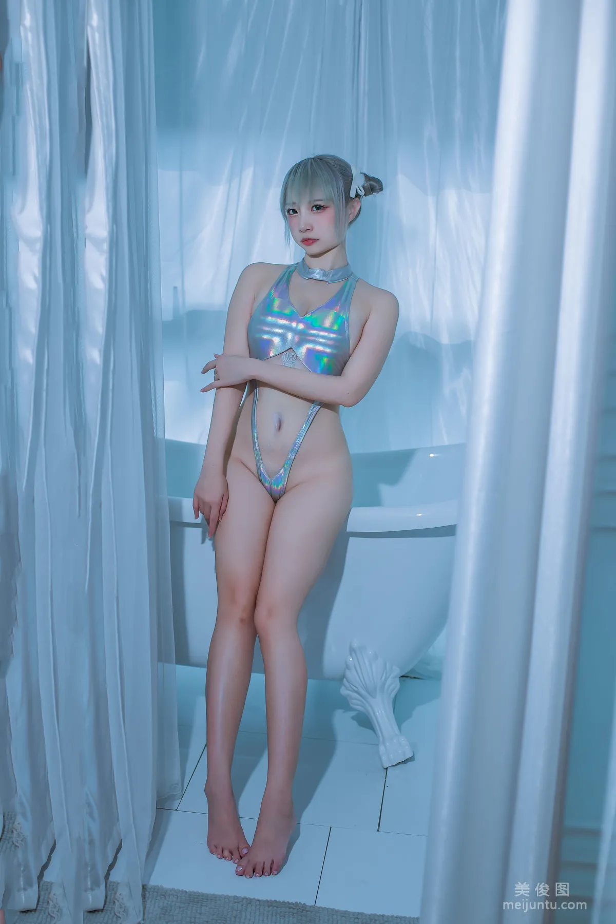Erzuo Nisa: Web Idols photo 19