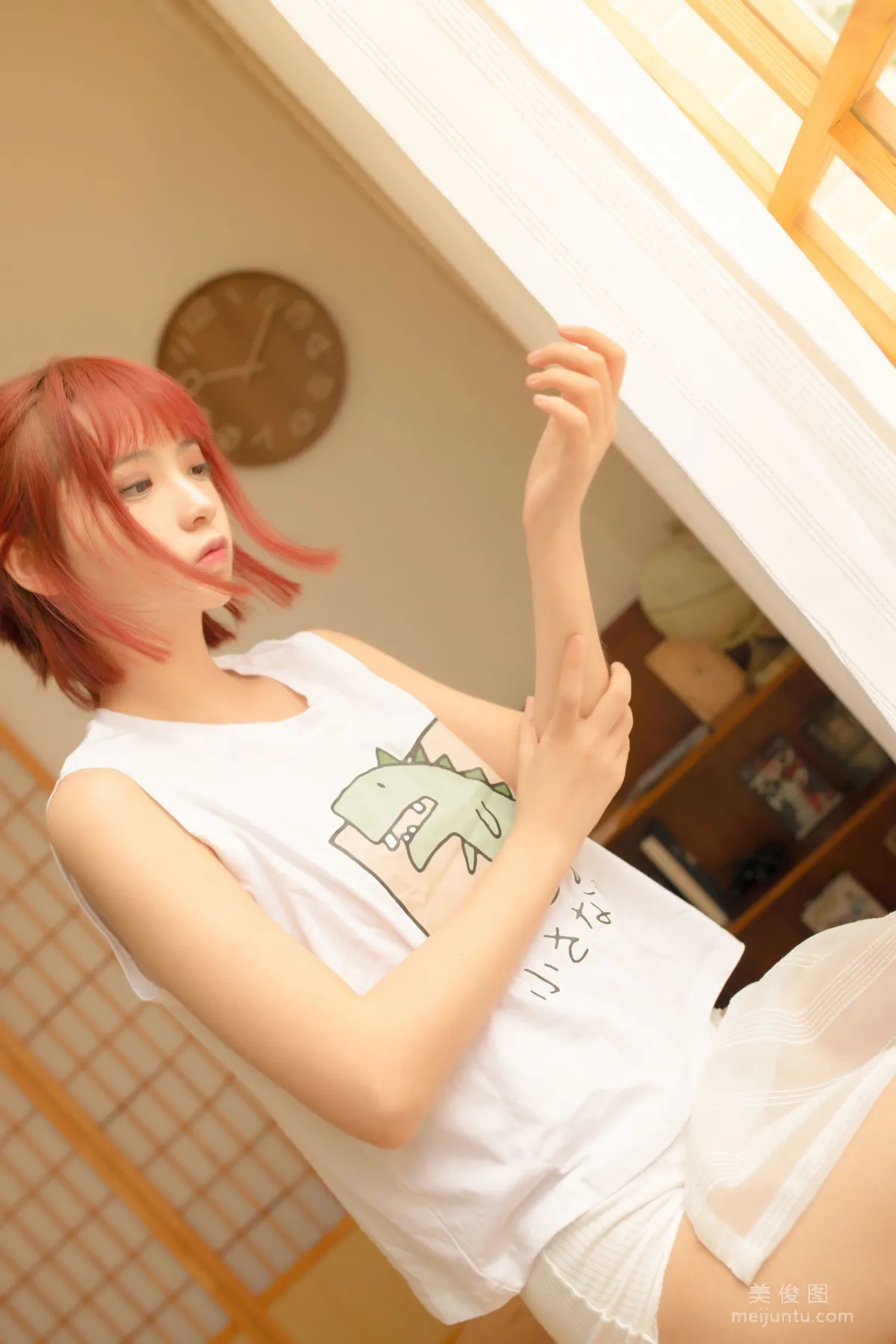 Fengmao ss: Web Idols photo 10