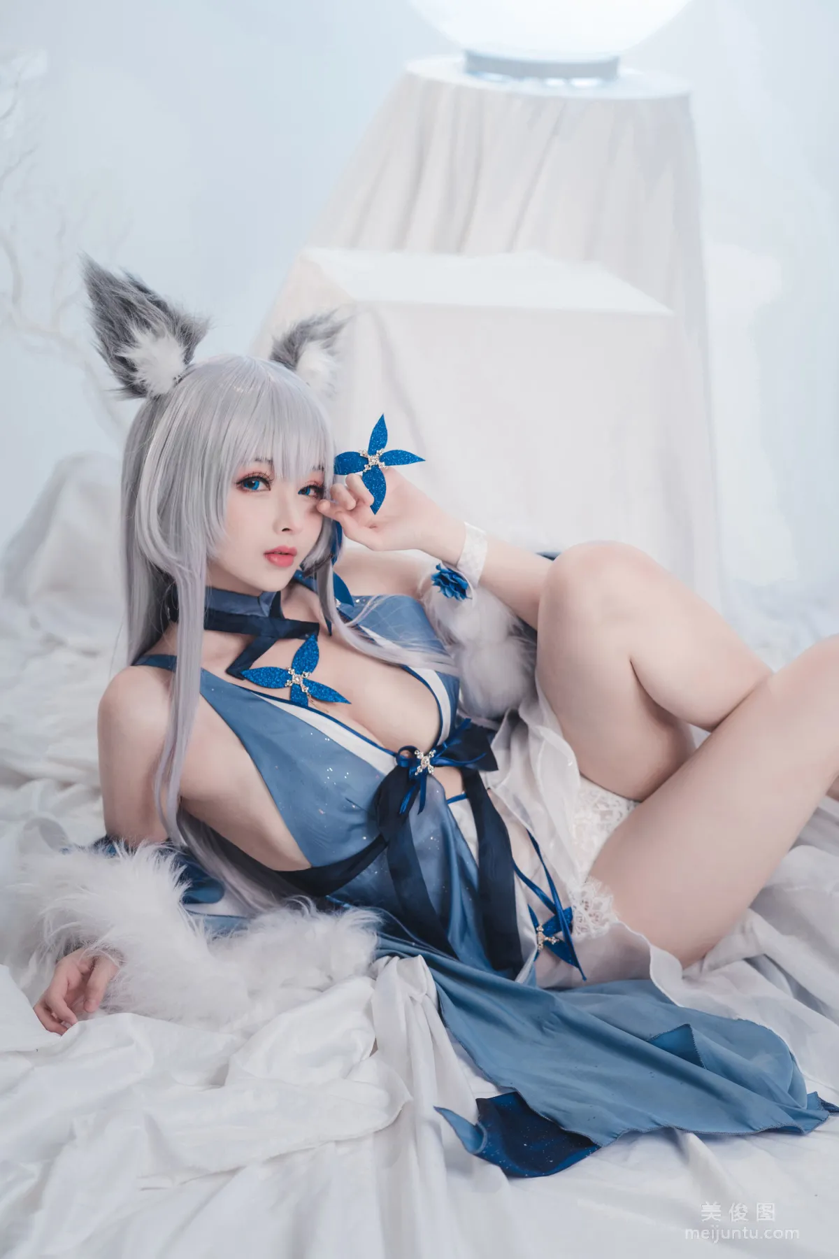 [Cosplay Feature] Liang Liangzi - Shinano Dress Photo Set photo 10