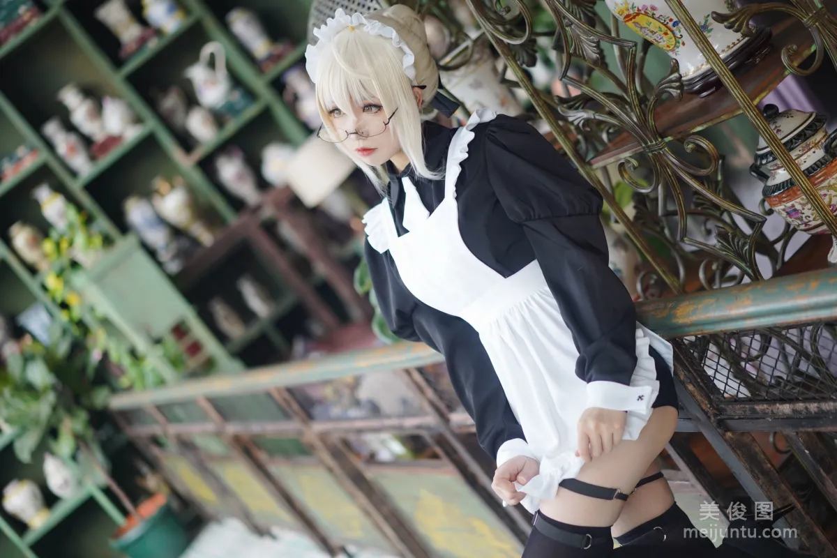 [網紅COSER] Coser衣衣 - X・Alter 寫真集 6