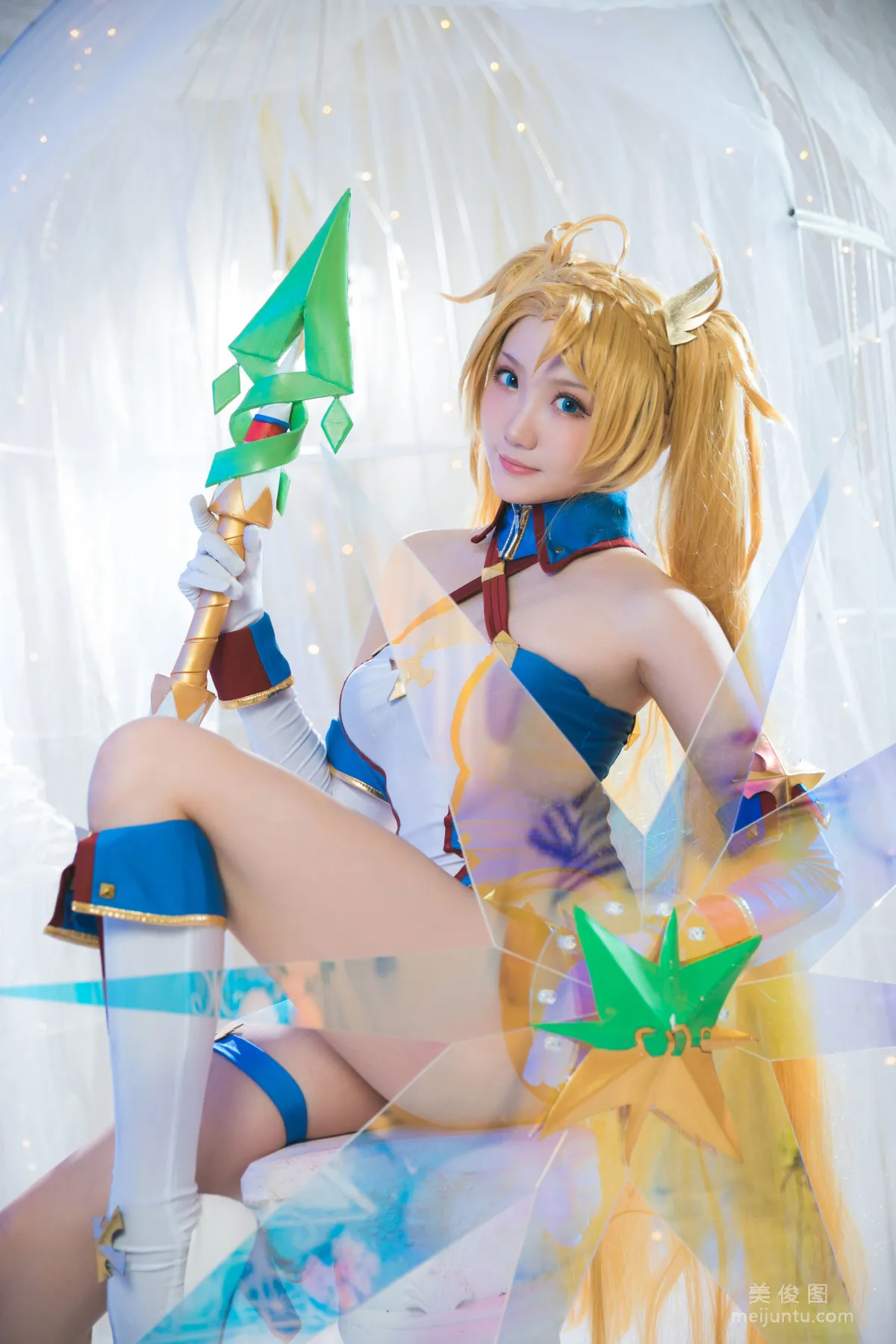 Gua Xichan: Web Idols photo 14