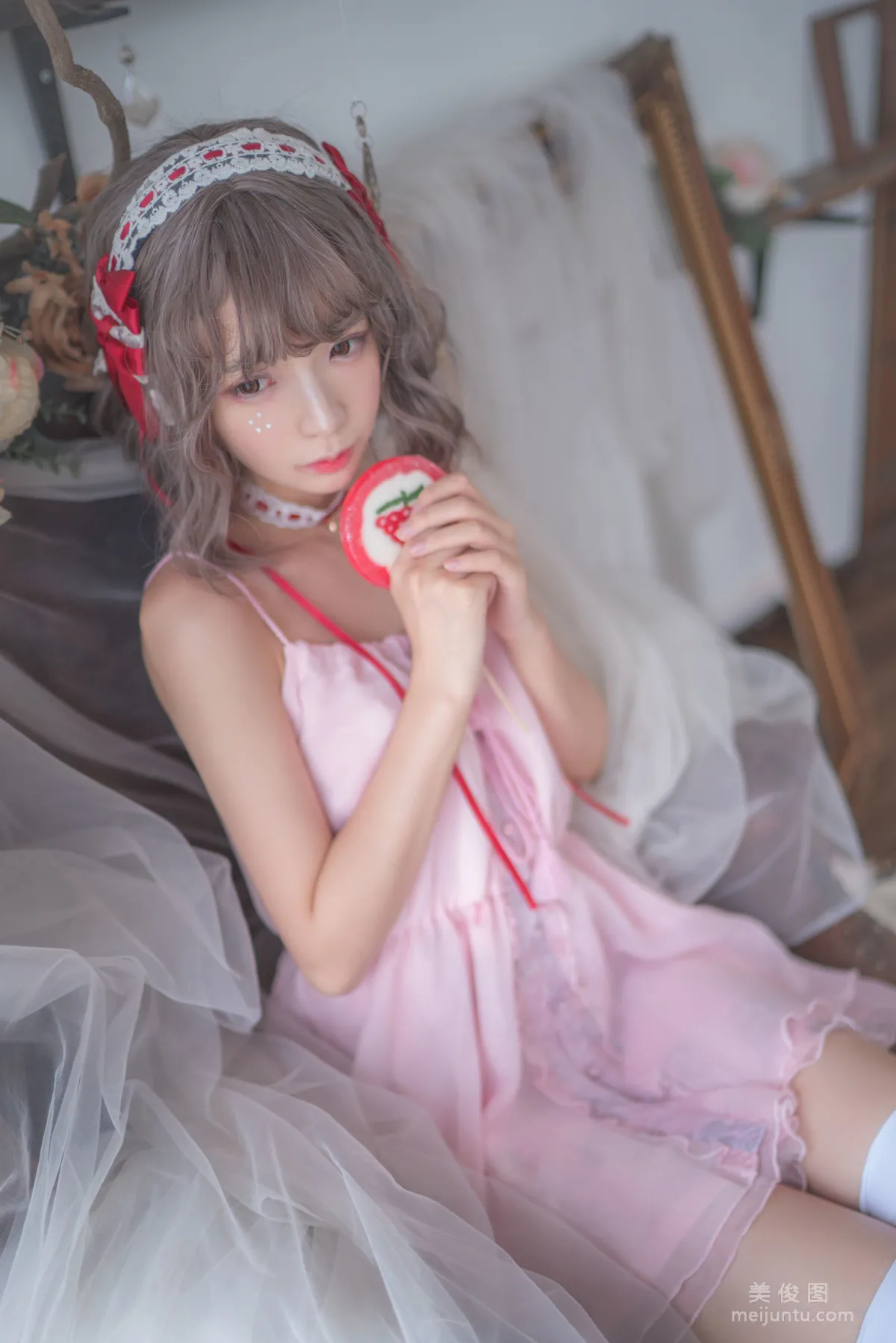 Fengmao ss: Web Idols photo 19