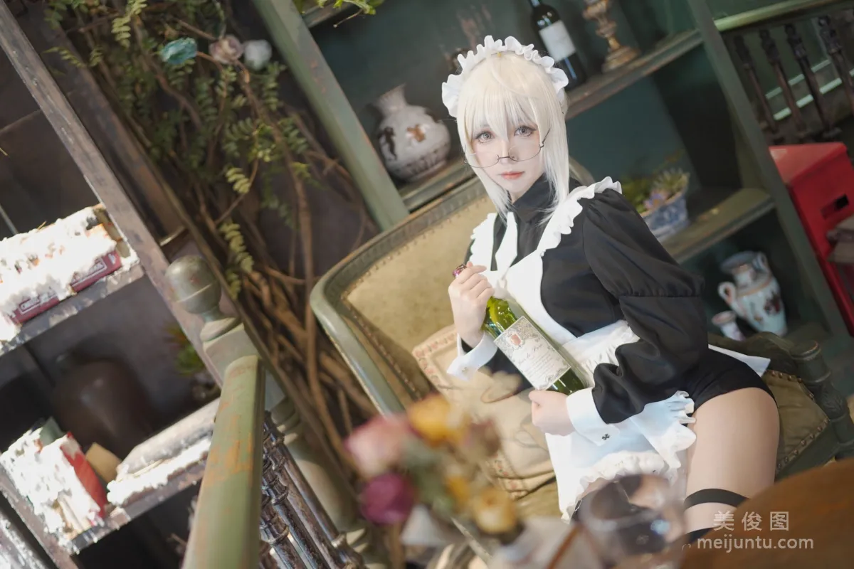 [網紅COSER] Coser衣衣 - X・Alter 寫真集 31