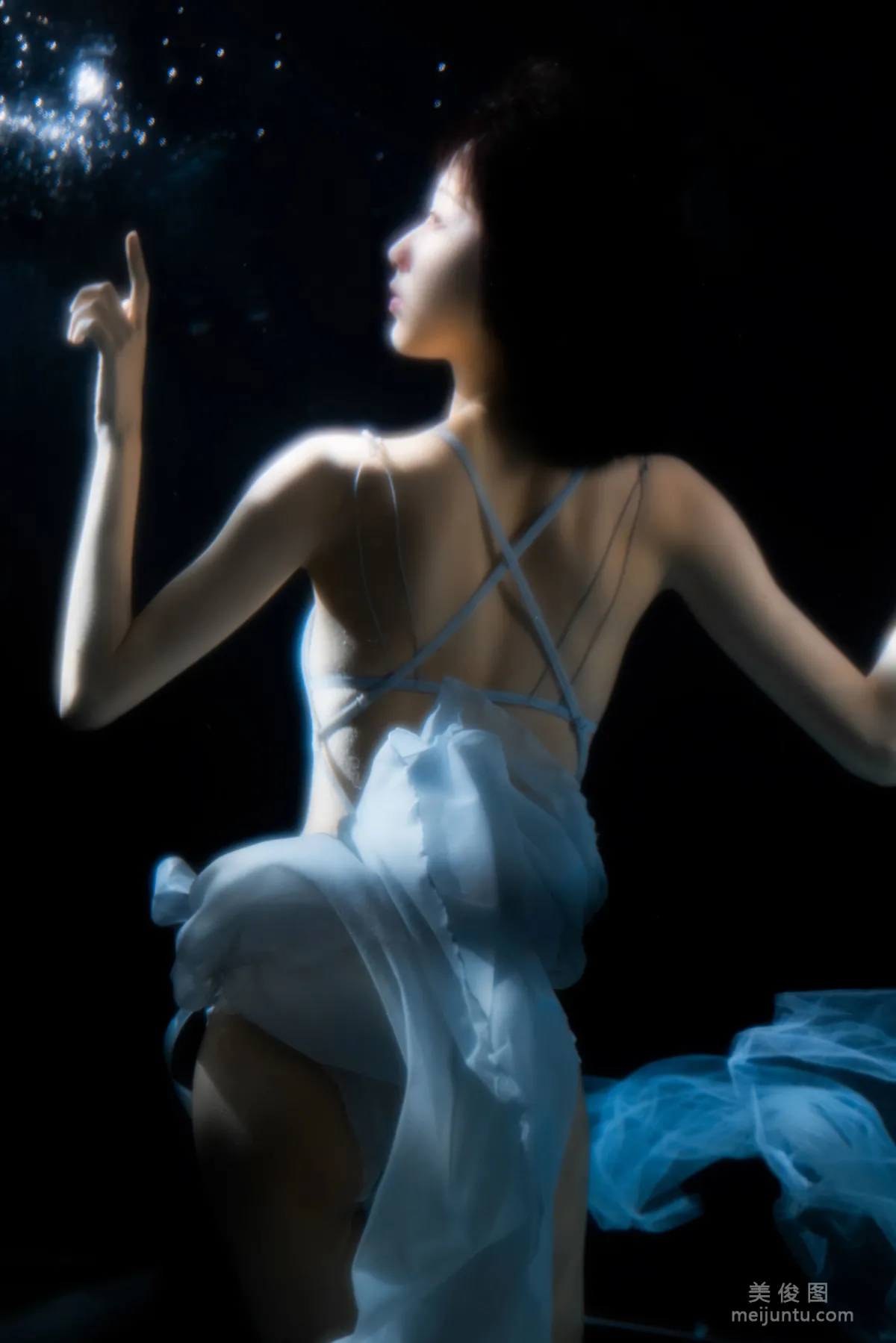 [Web Idols] Mu Mianmian OwO - Clear Underwater Photo Set photo 22