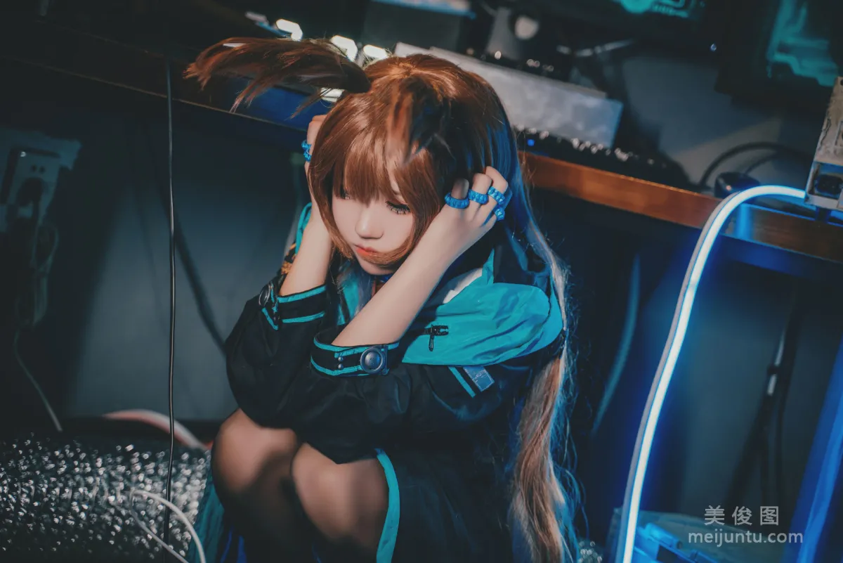 Maojunjun MaoJun: Web Idols photo 39