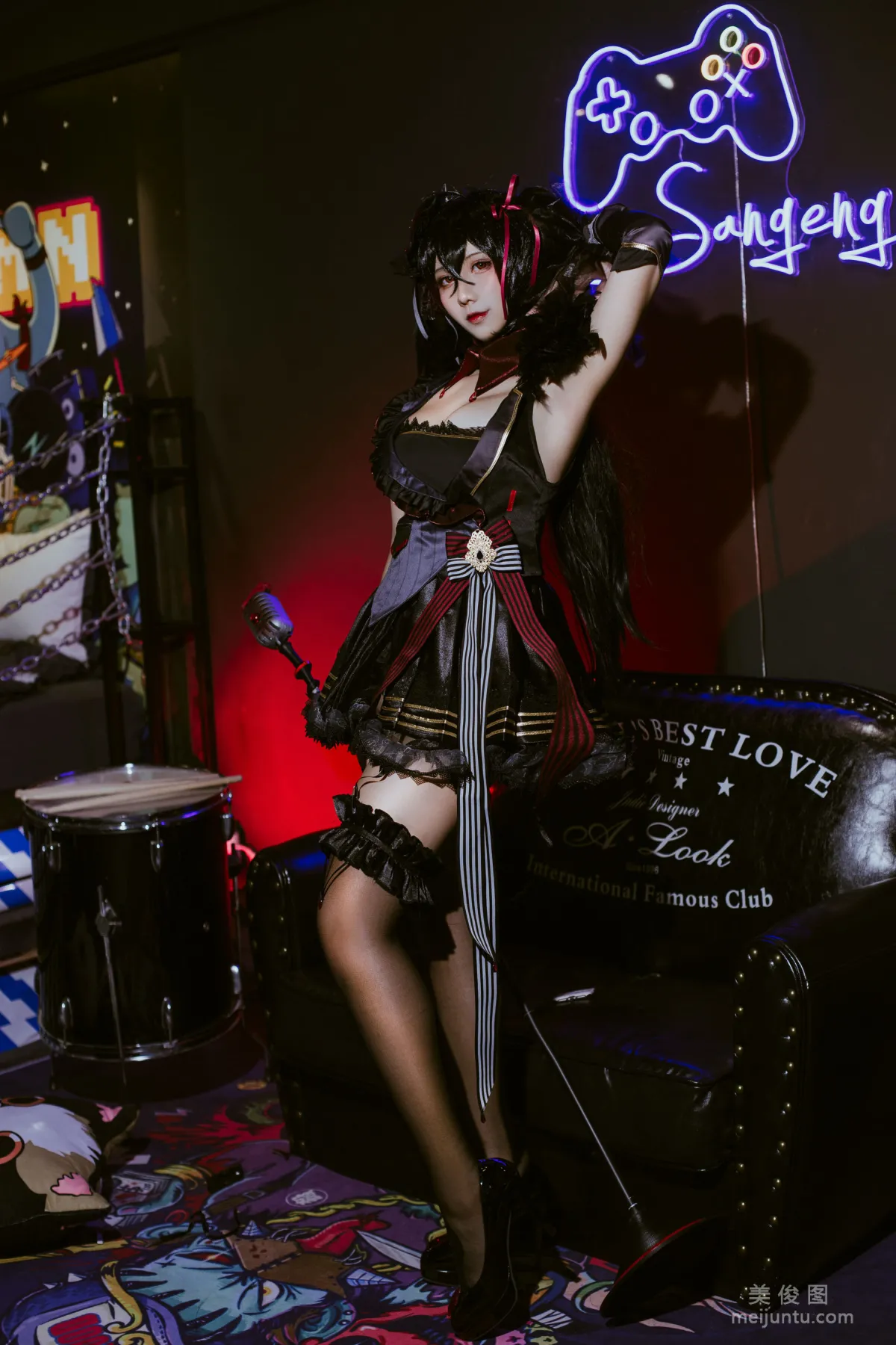 Jiuqu Jean: Web Idols photo 30