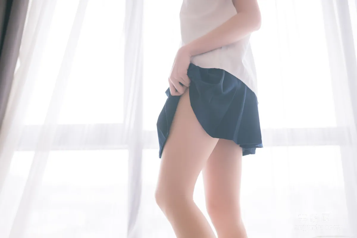 [網紅COSER] Kitaro_绮太郎 - JK小姐姐 寫真集 47