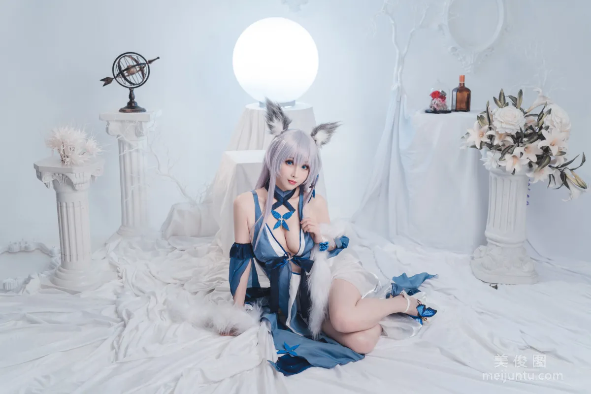 [Cosplay Feature] Liang Liangzi - Shinano Dress Photo Set photo 11
