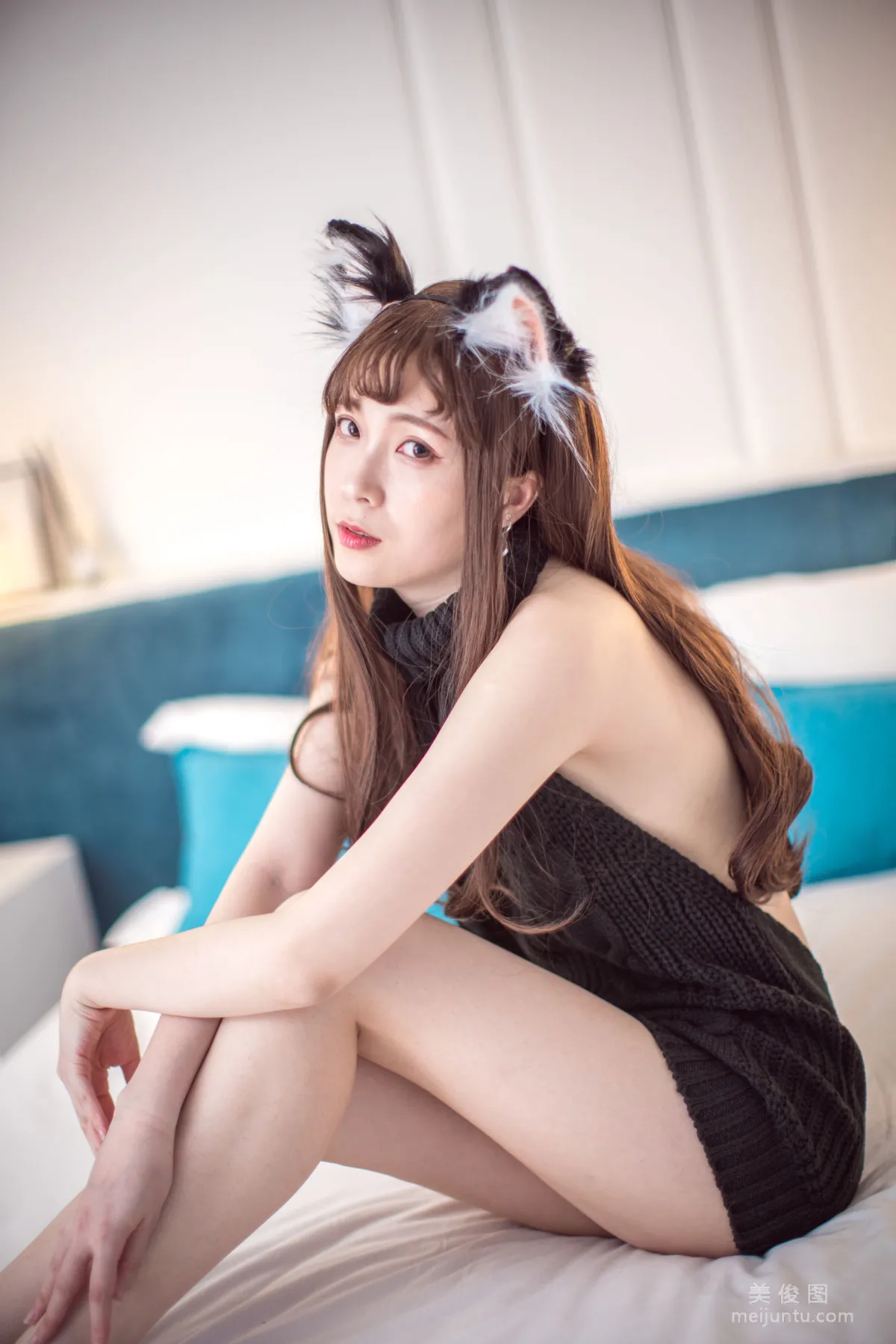 [網紅COSER] sakiiii翎柒 - 私房 寫真集 42