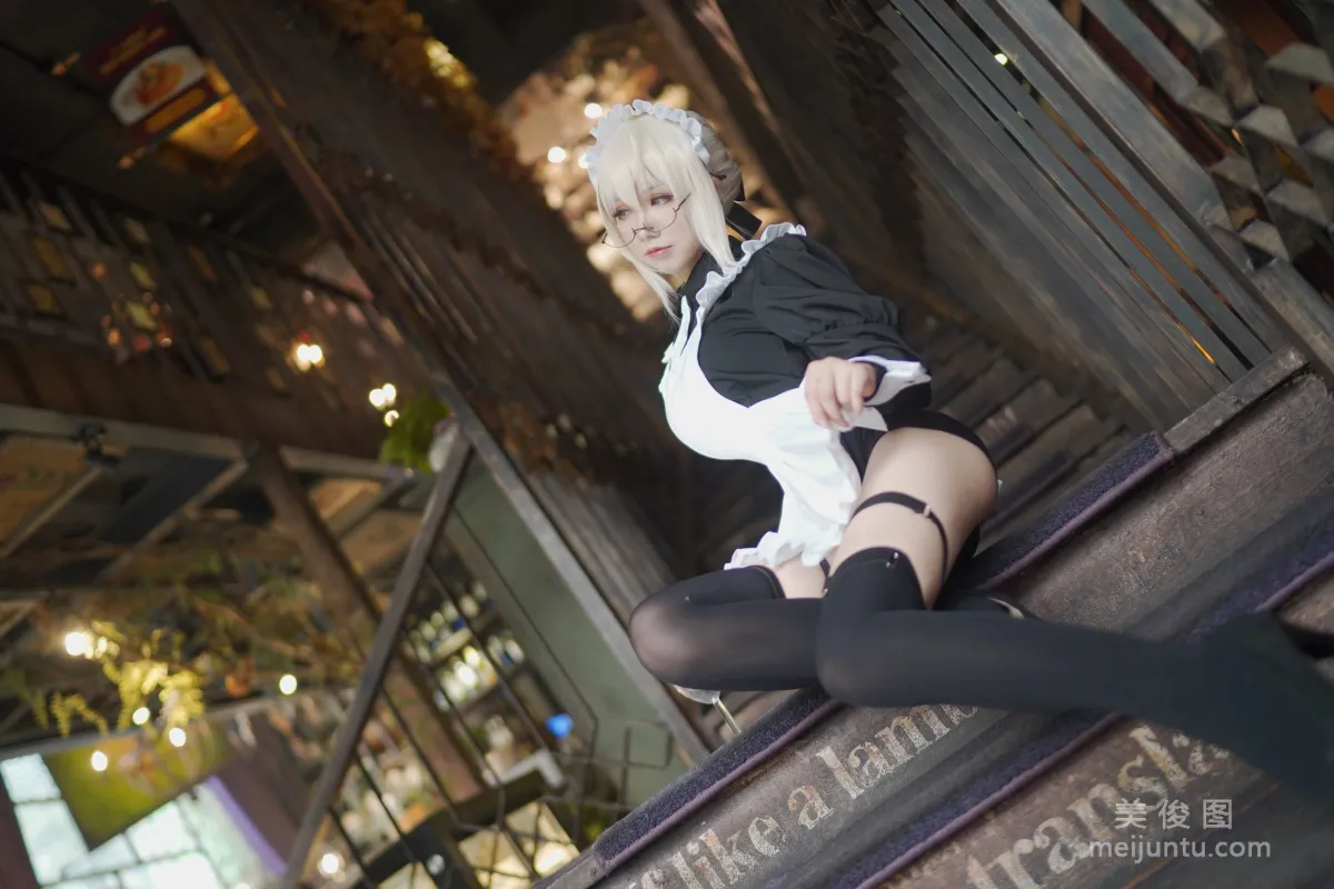 [網紅COSER] Coser衣衣 - X・Alter 寫真集 41