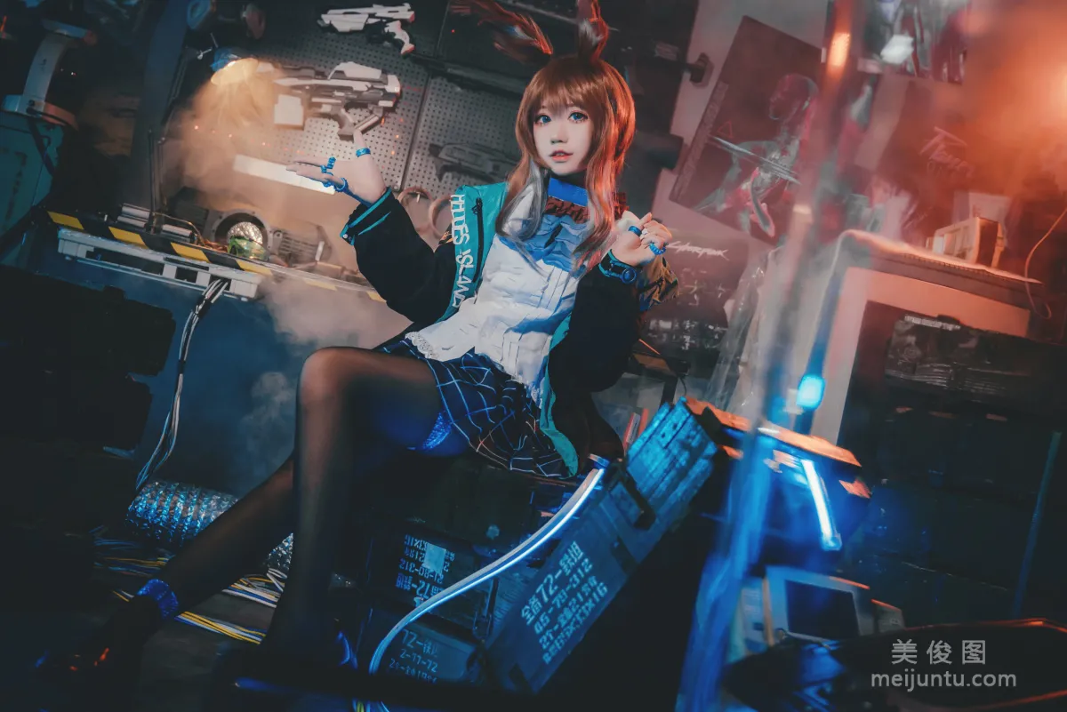 Maojunjun MaoJun: Web Idols photo 5