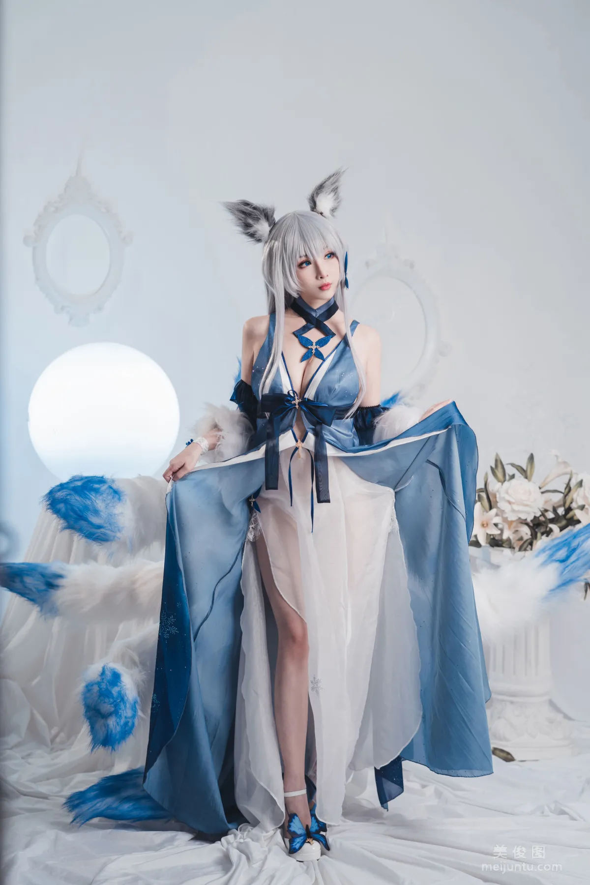 [Cosplay Feature] Liang Liangzi - Shinano Dress Photo Set photo 9