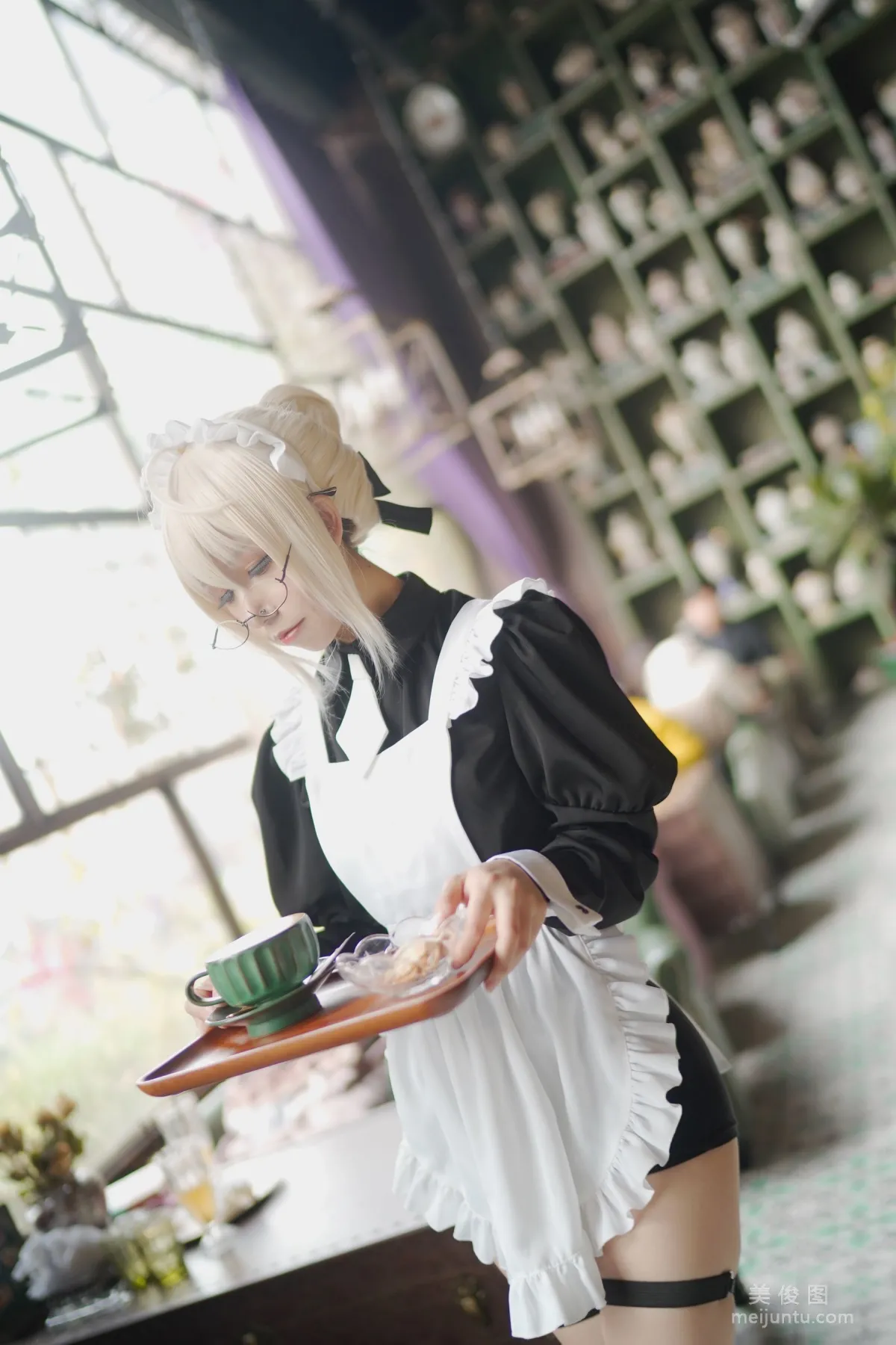 [網紅COSER] Coser衣衣 - X・Alter 寫真集 7