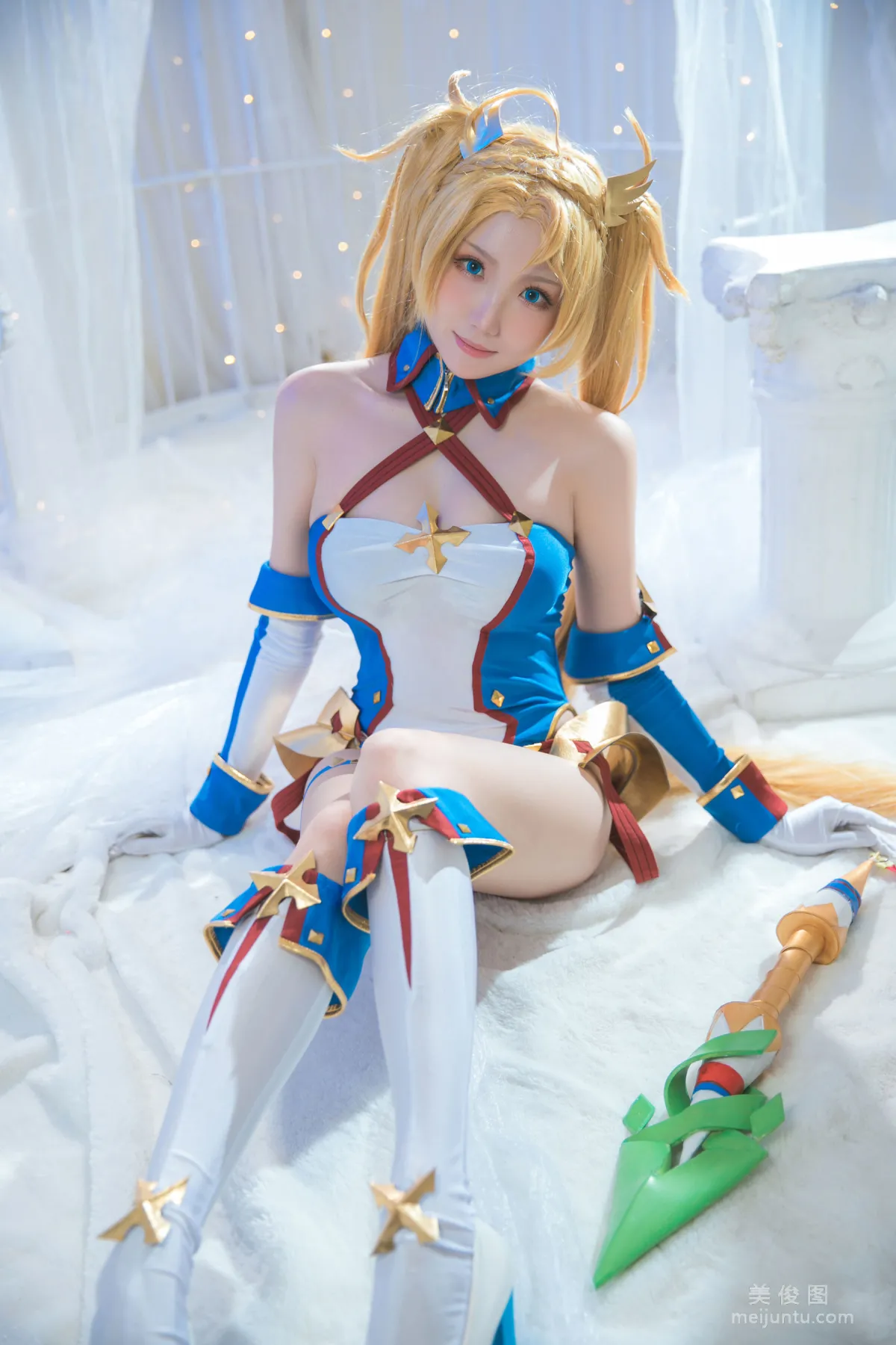 Gua Xichan: Web Idols photo 22