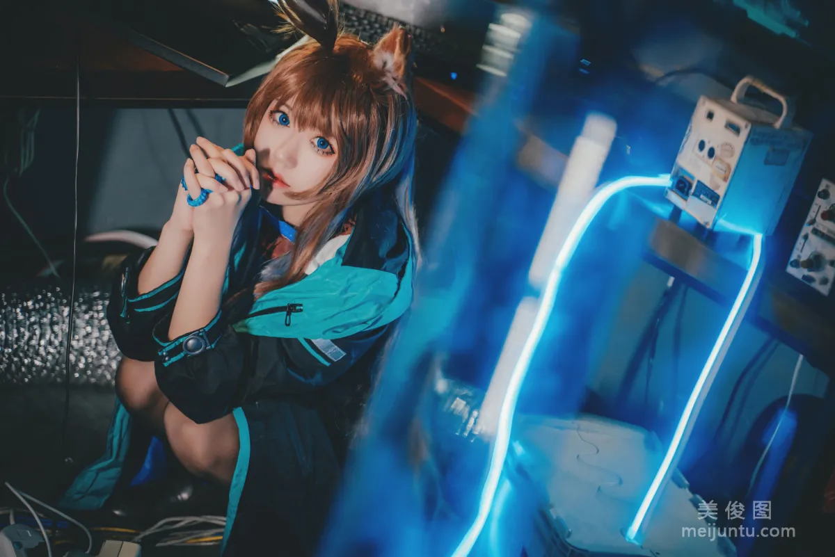 Maojunjun MaoJun: Web Idols photo 20