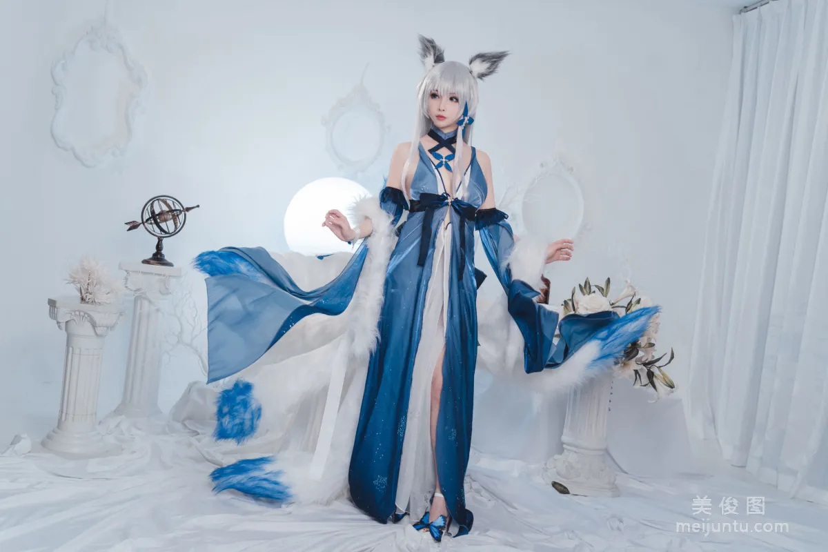 [Cosplay Feature] Liang Liangzi - Shinano Dress Photo Set photo 6