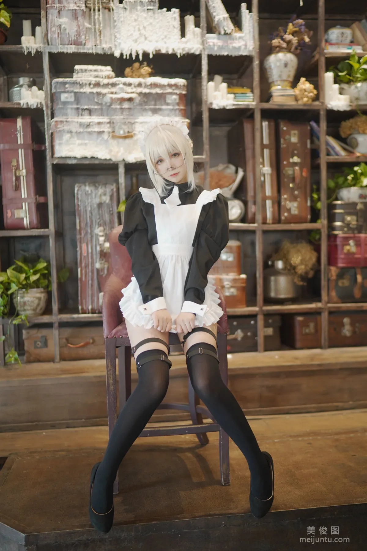 [網紅COSER] Coser衣衣 - X・Alter 寫真集 12