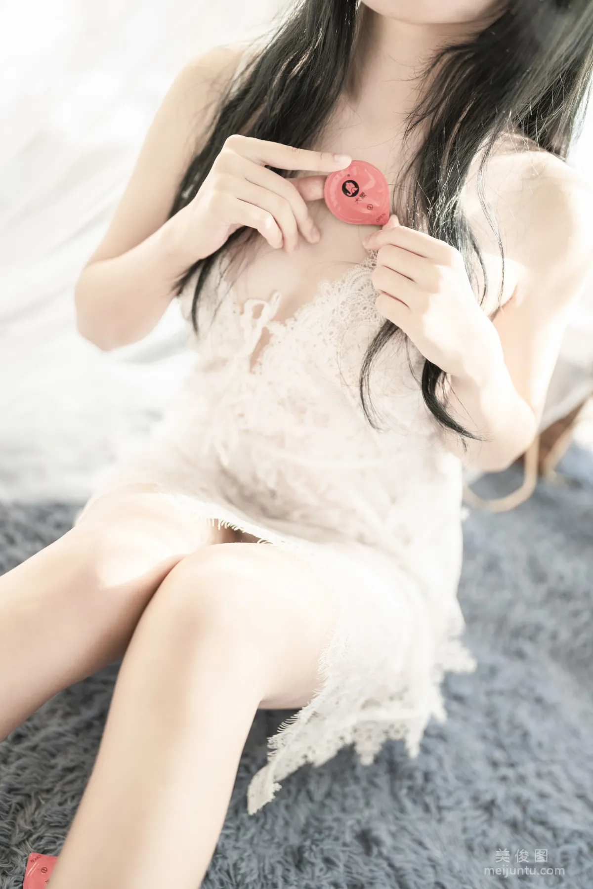 [Web Idols Coser] Ruanyi Fairy - Elephant Private Shoot photo 29