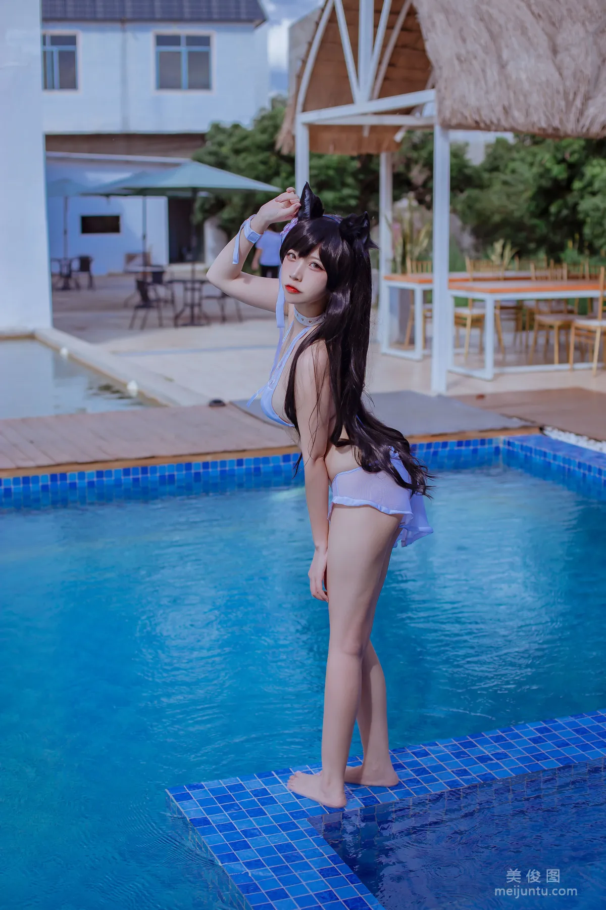 Erzuo Nisa: Web Idols photo 4