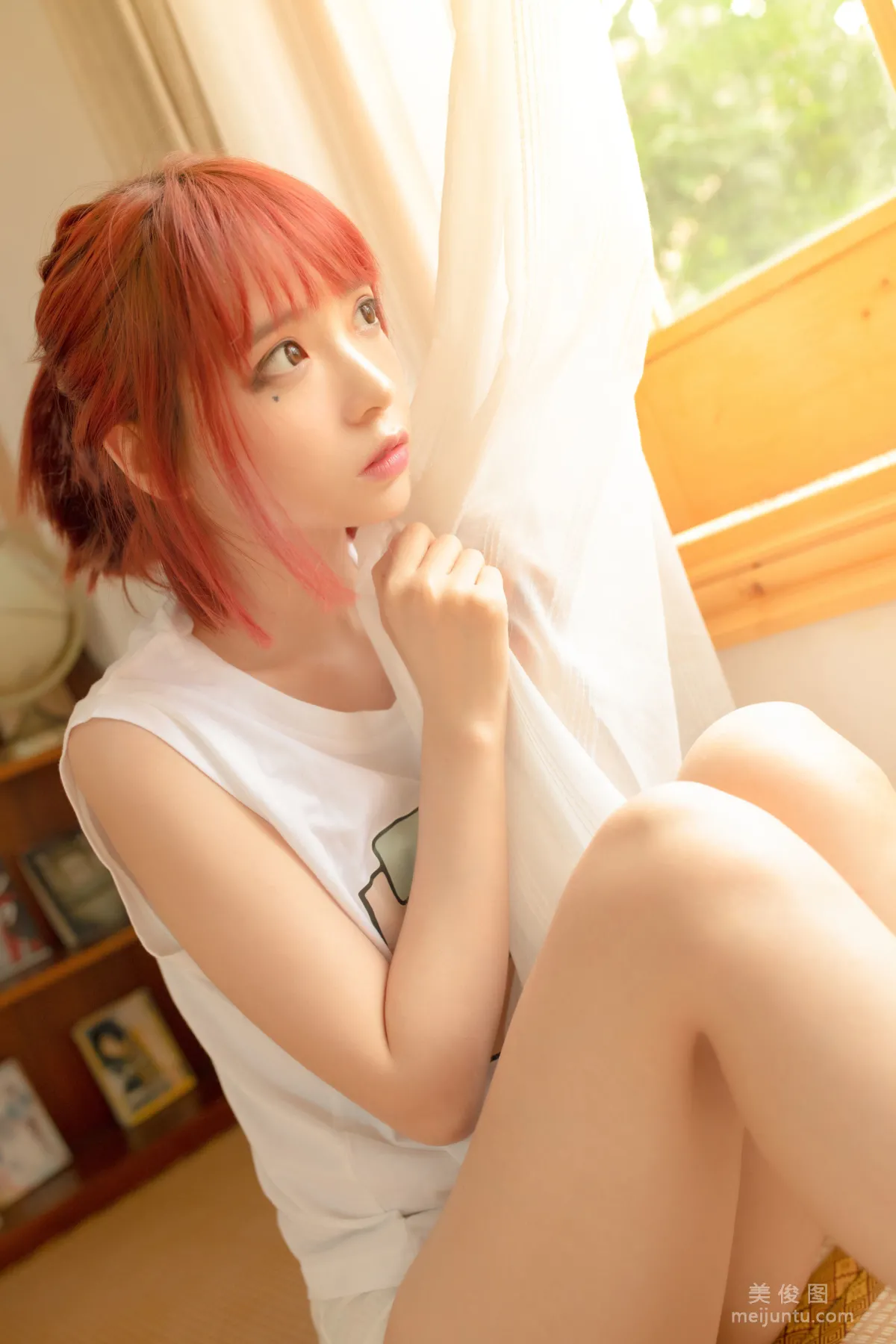 Fengmao ss: Web Idols photo 5