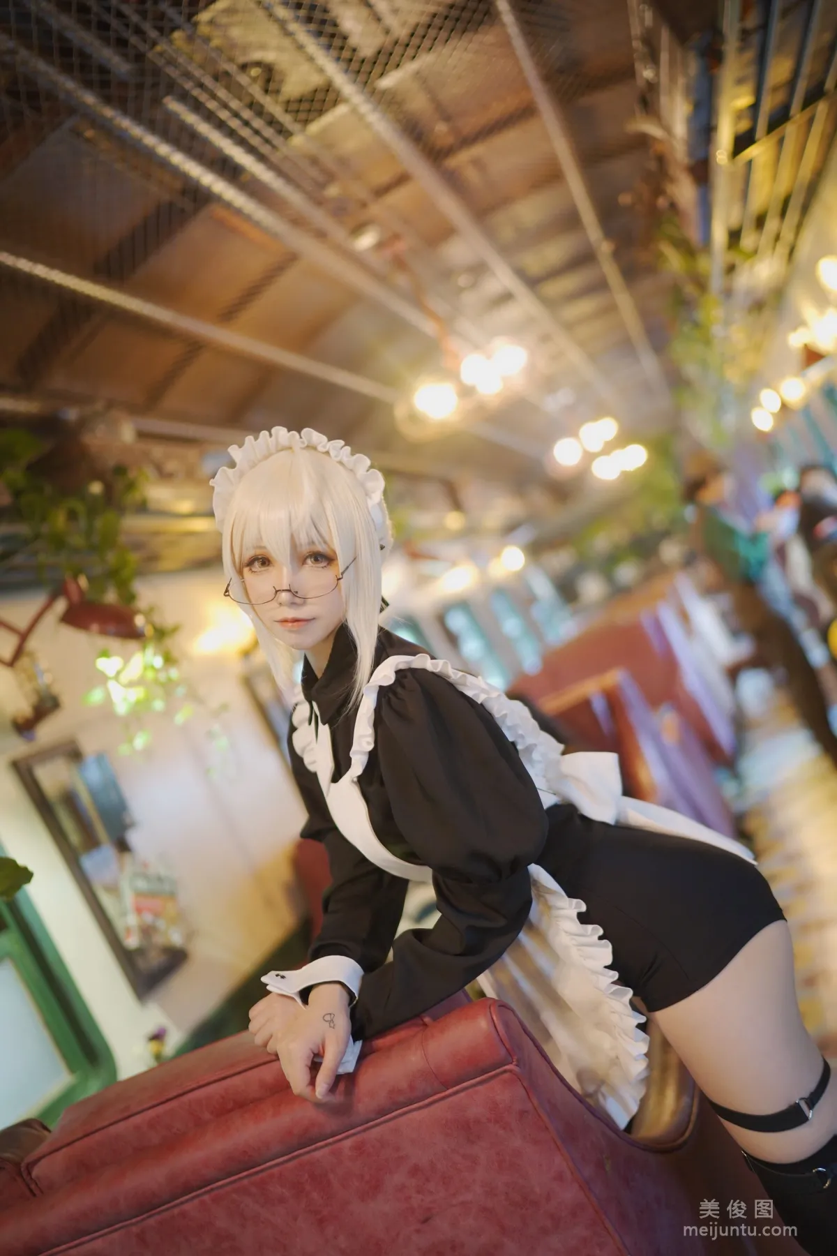 [網紅COSER] Coser衣衣 - X・Alter 寫真集 10