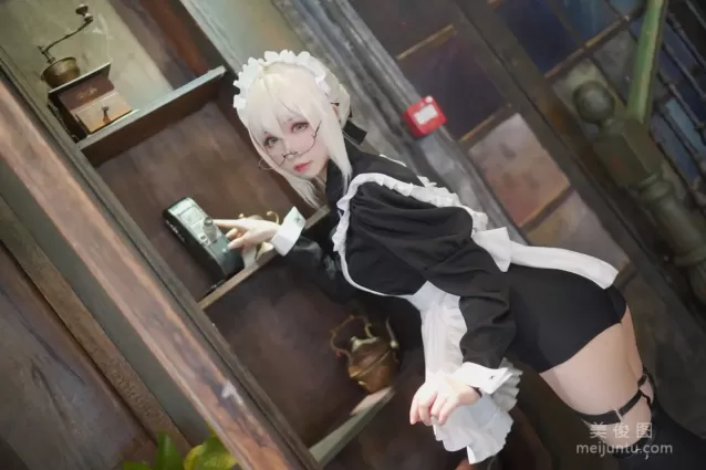 [網紅COSER] Coser衣衣 - X・Alter 寫真集