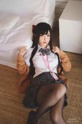 [網紅COSER] rioko涼涼子 - 放課後的學姐 寫真集