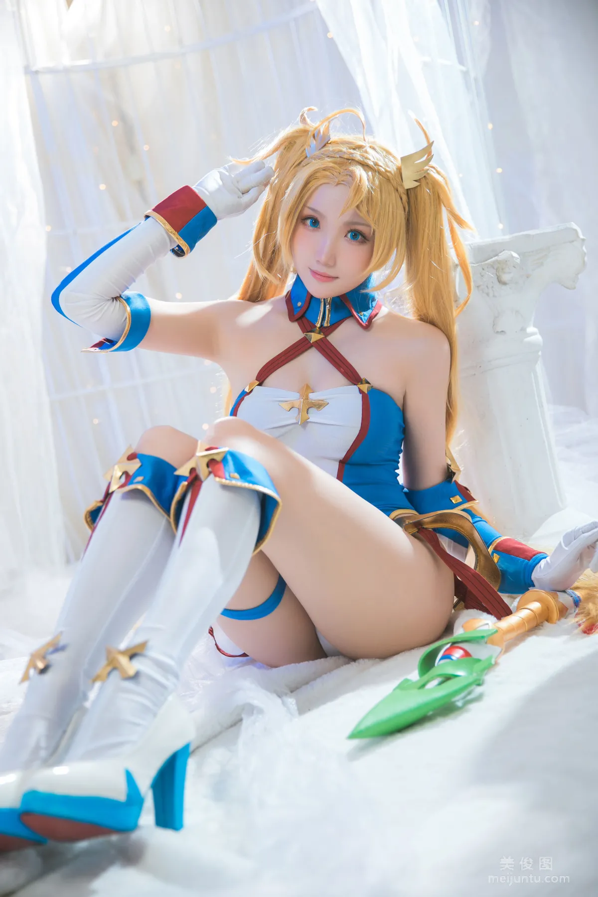 Gua Xichan: Web Idols photo 18