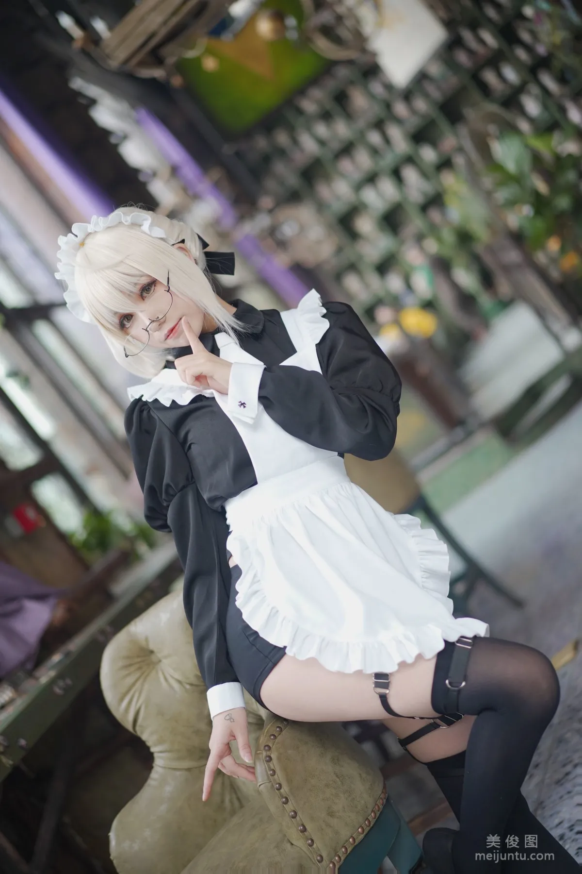 [網紅COSER] Coser衣衣 - X・Alter 寫真集 16