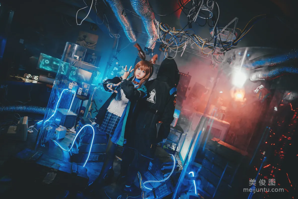 Maojunjun MaoJun: Web Idols photo 35