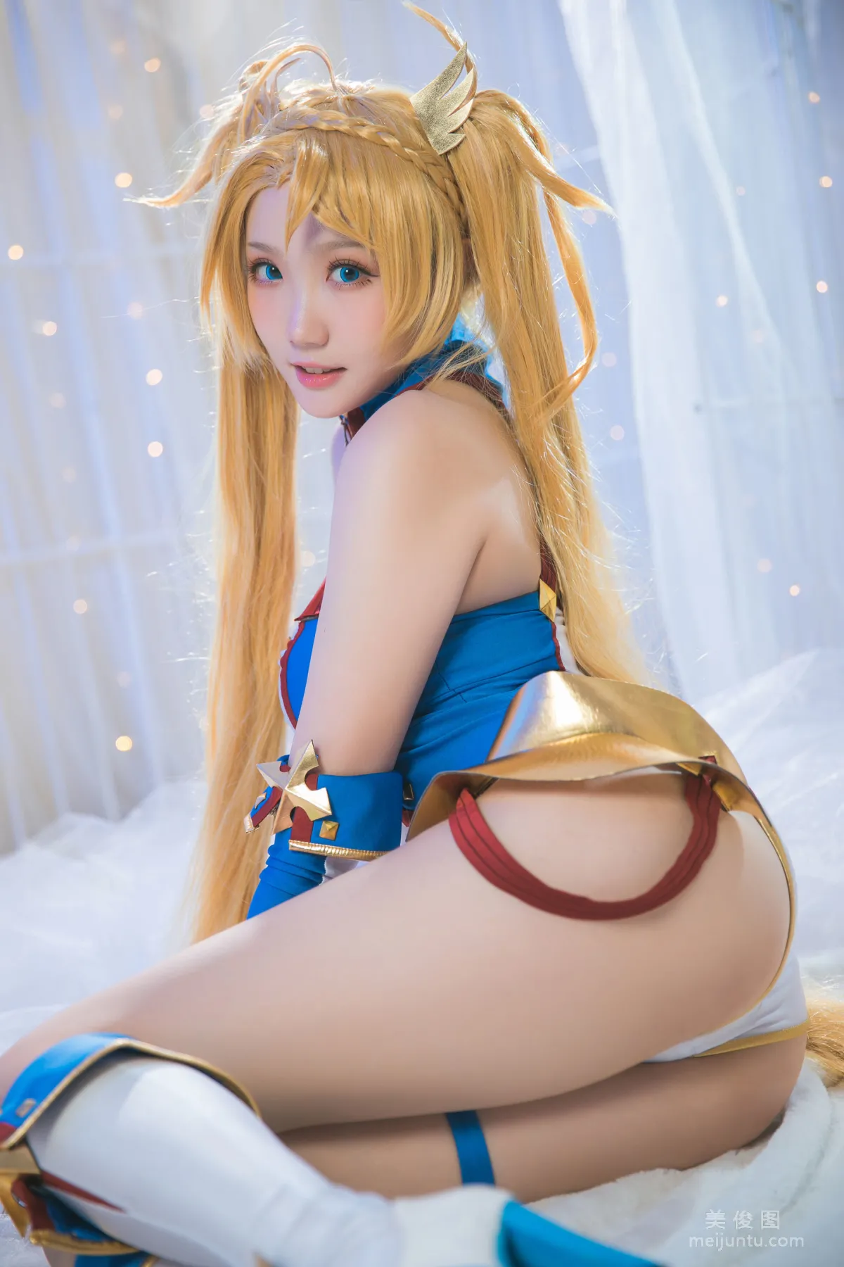 Gua Xichan: Web Idols photo 8
