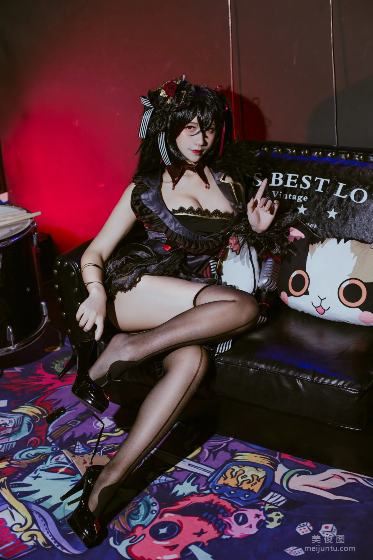 Jiuqu Jean: Web Idols photo 2