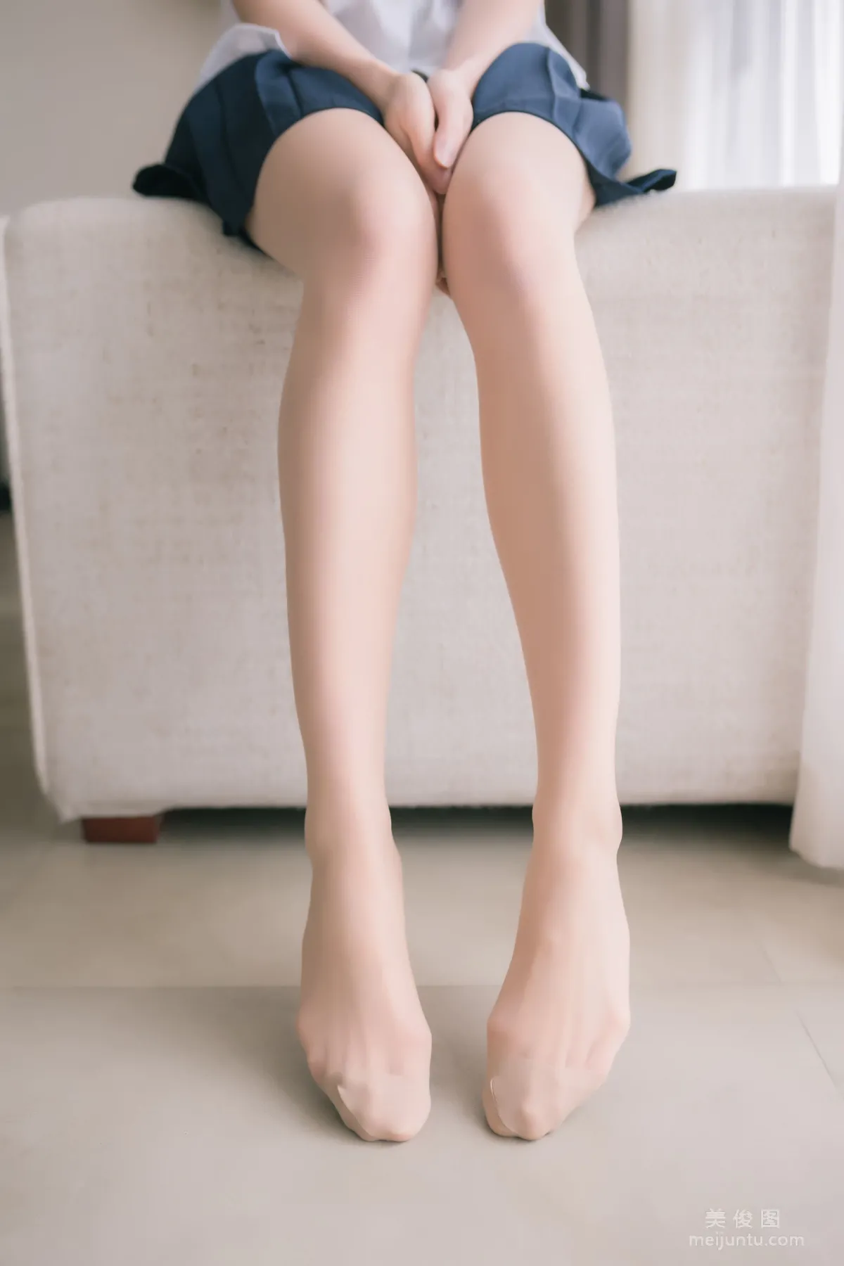 [網紅COSER] Kitaro_绮太郎 - JK小姐姐 寫真集 5