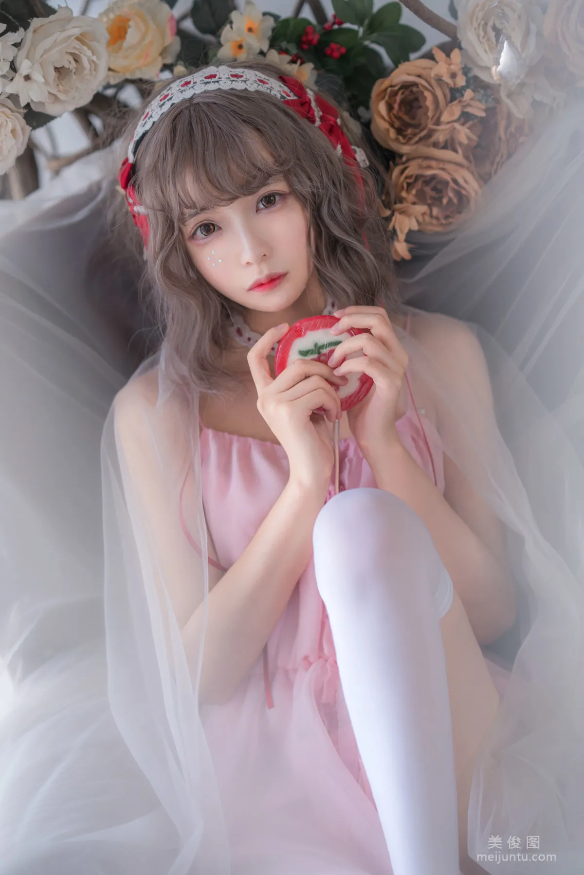 Fengmao ss: Web Idols photo 25