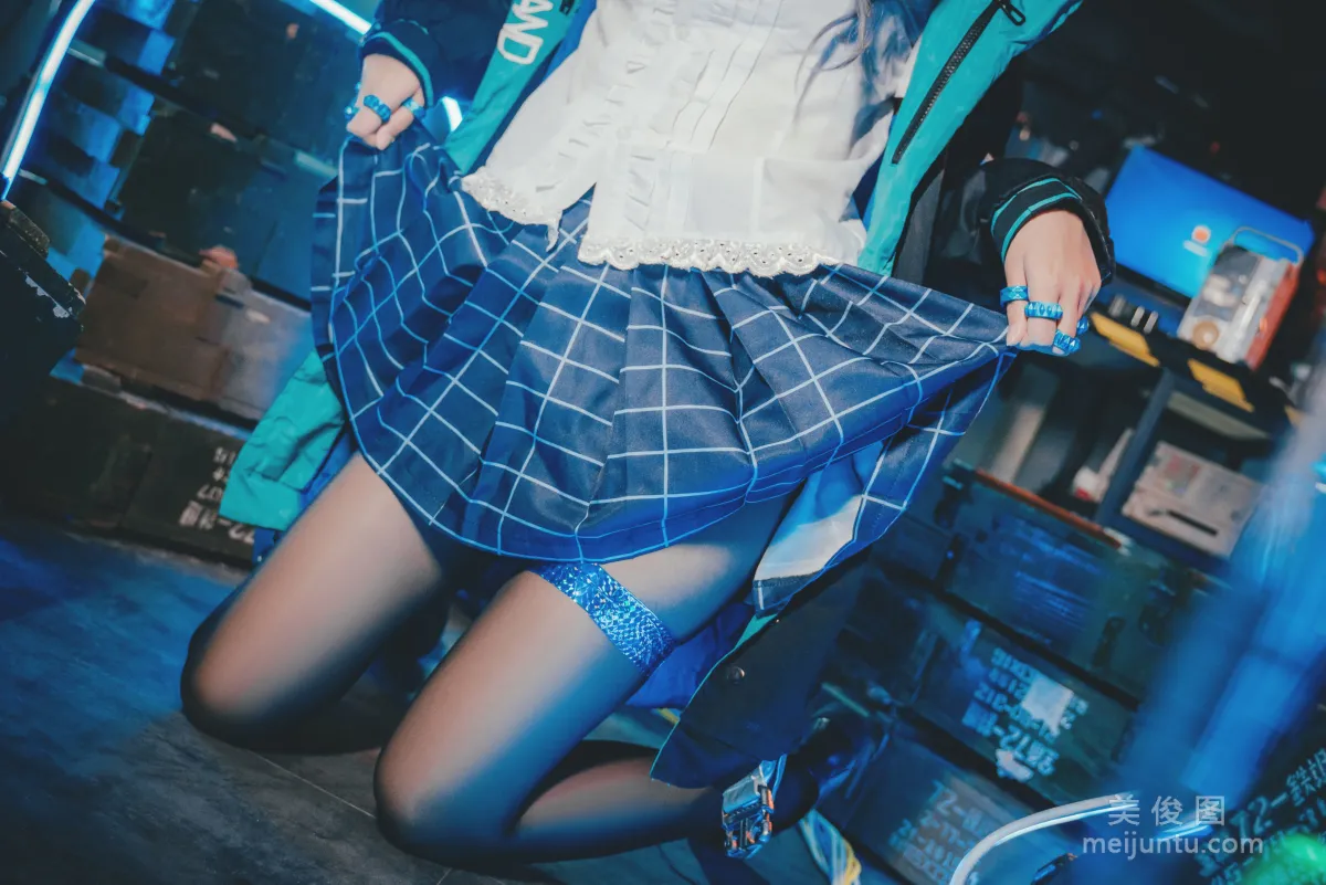 Maojunjun MaoJun: Web Idols photo 27