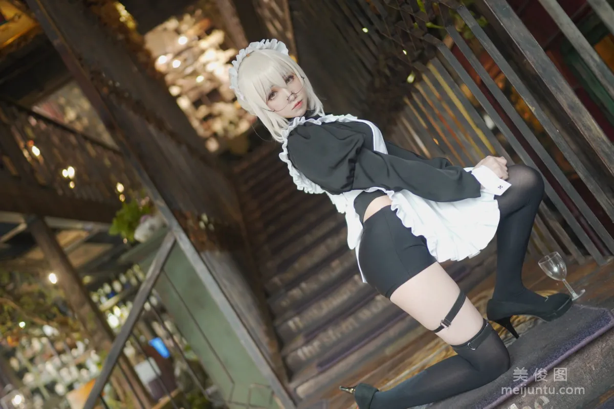 [網紅COSER] Coser衣衣 - X・Alter 寫真集 35