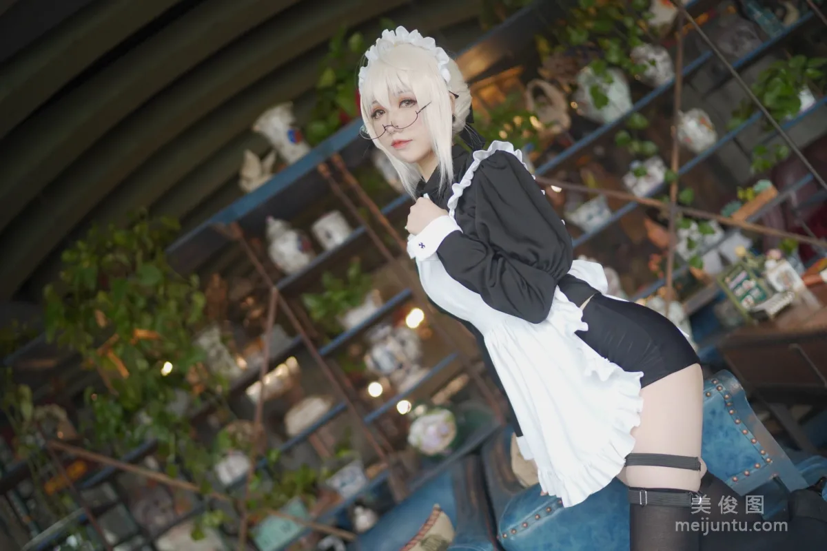 [網紅COSER] Coser衣衣 - X・Alter 寫真集 26