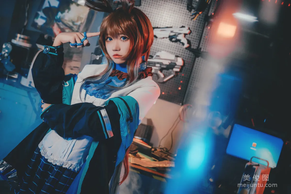 Maojunjun MaoJun: Web Idols photo 3